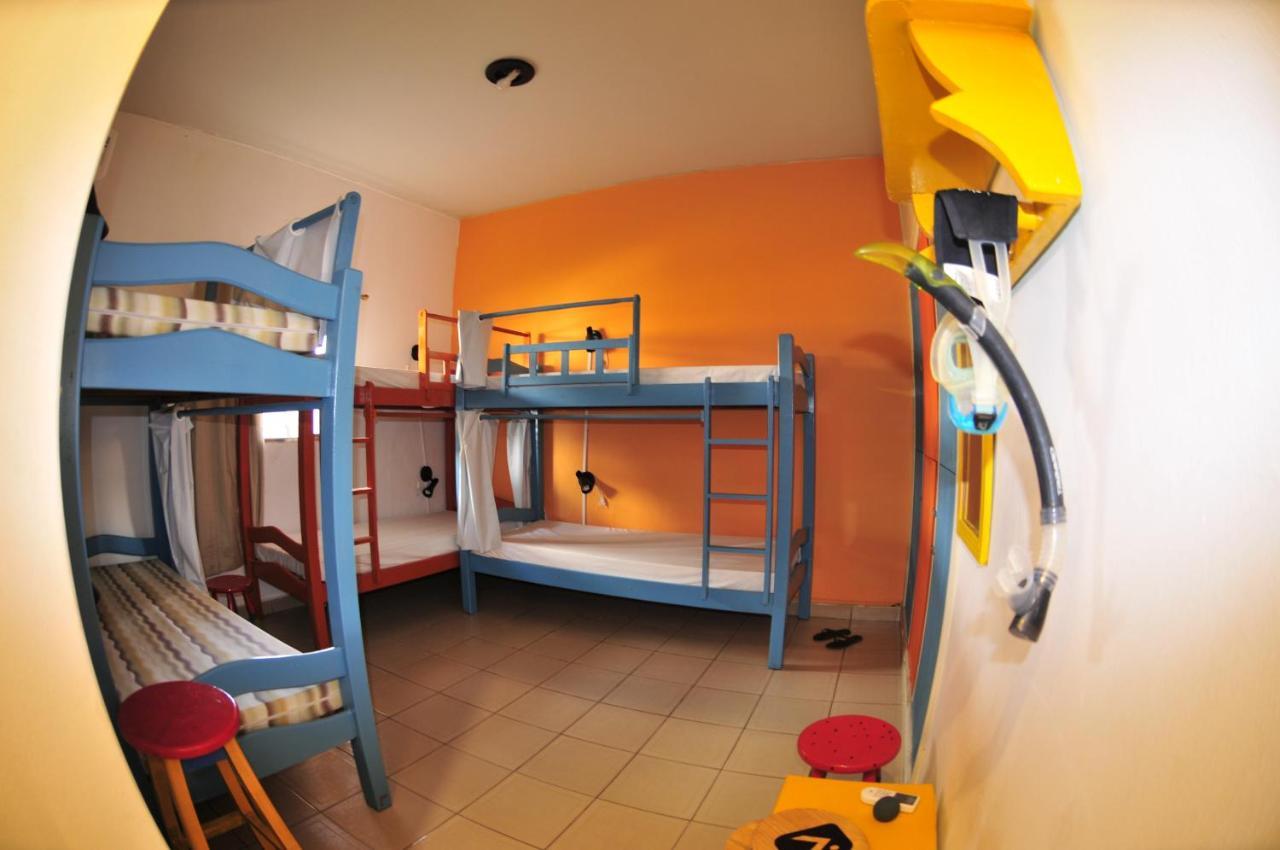 Casa Swell Hostel Fernando de Noronha Eksteriør billede