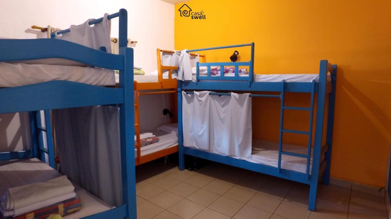Casa Swell Hostel Fernando de Noronha Eksteriør billede