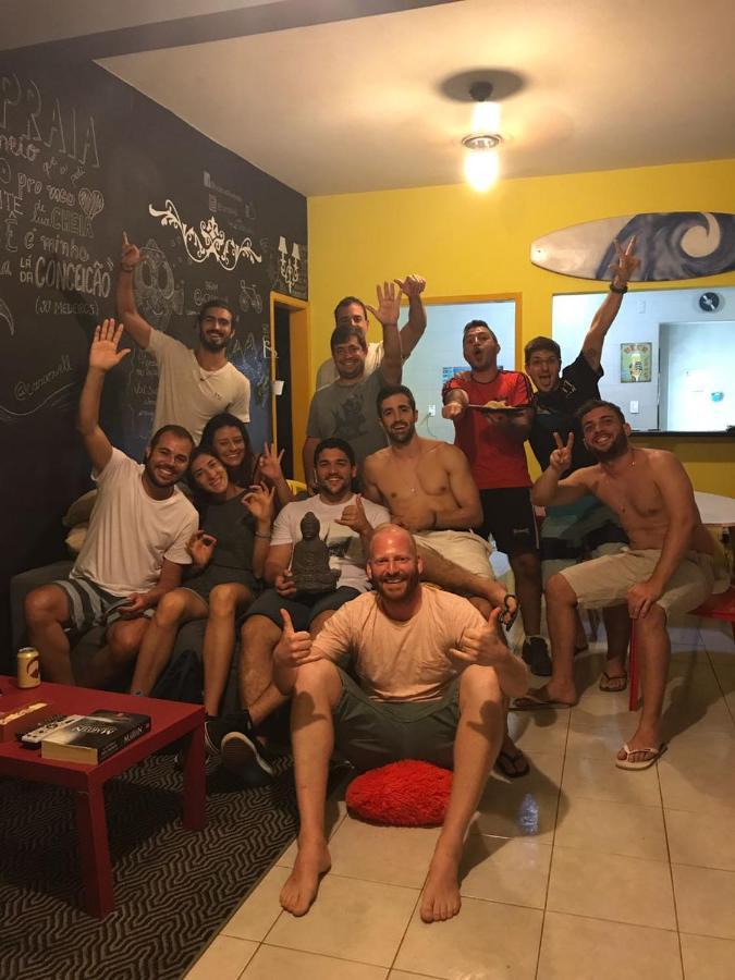Casa Swell Hostel Fernando de Noronha Eksteriør billede