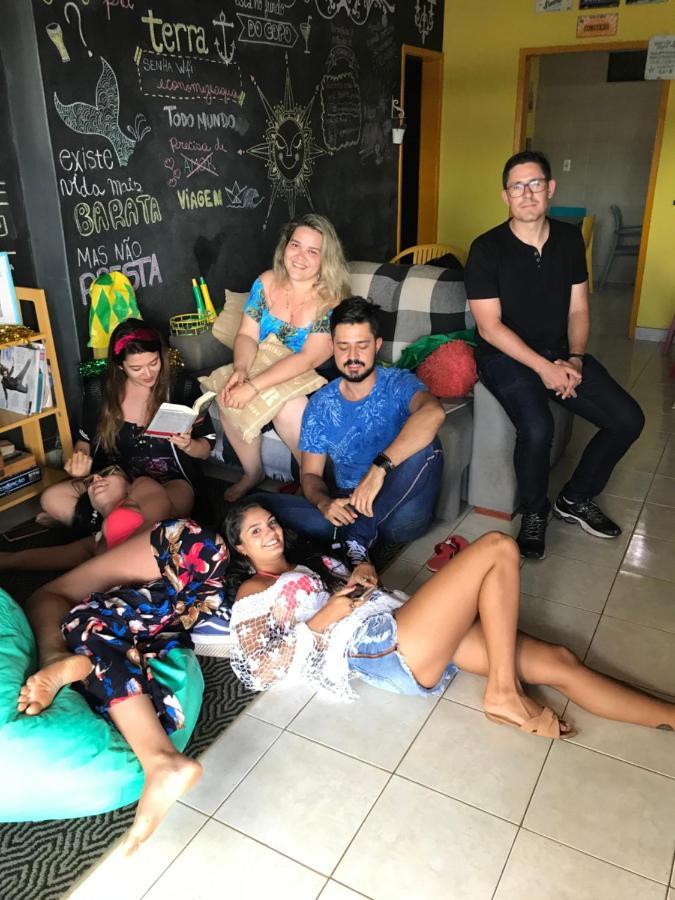Casa Swell Hostel Fernando de Noronha Eksteriør billede