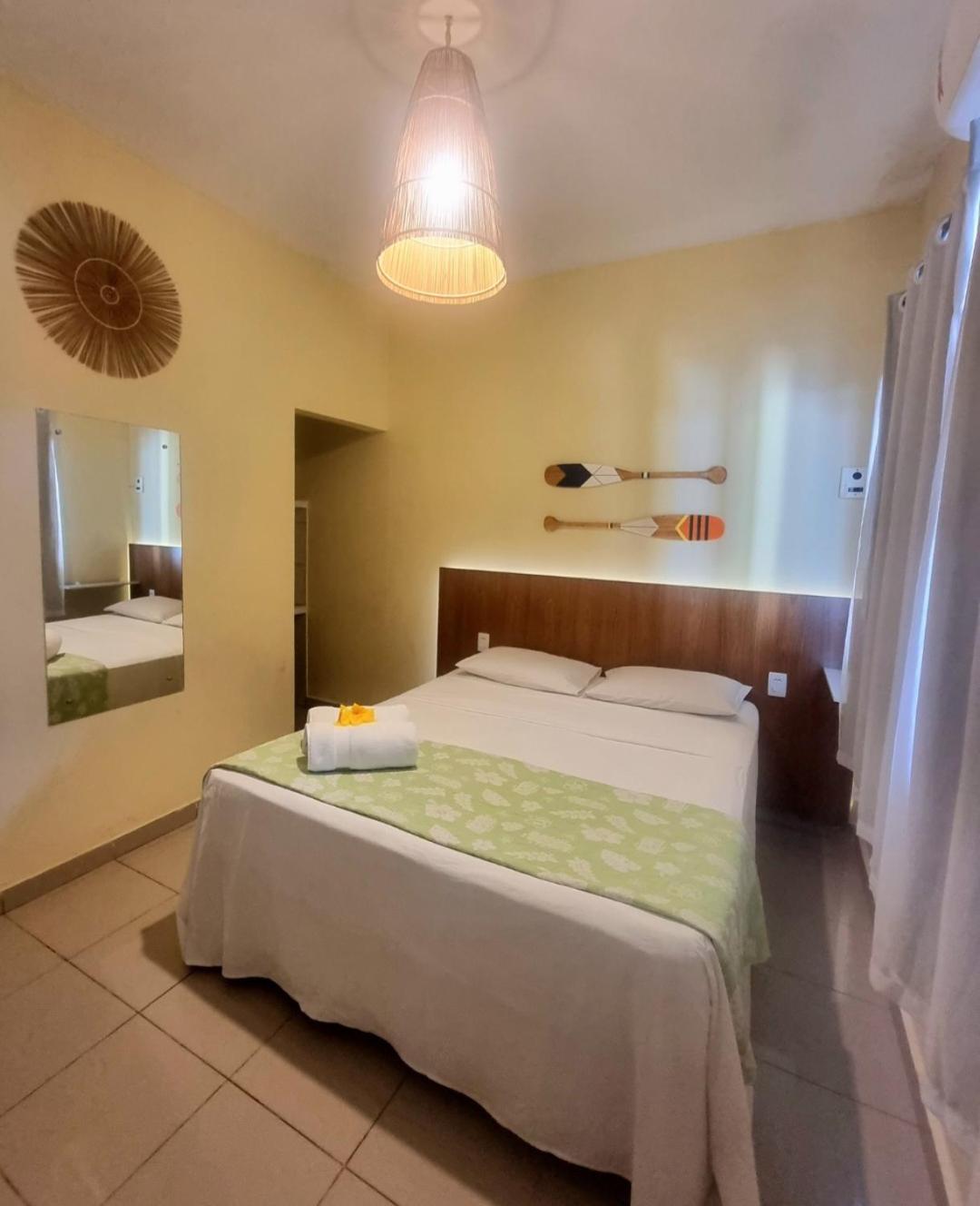 Casa Swell Hostel Fernando de Noronha Eksteriør billede