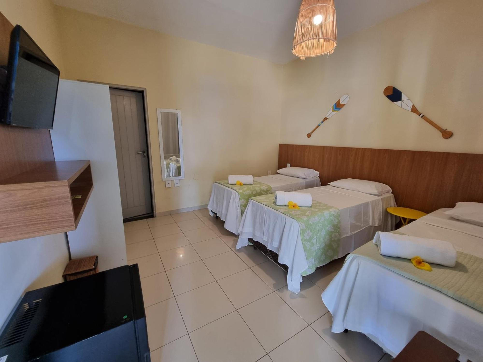 Casa Swell Hostel Fernando de Noronha Eksteriør billede