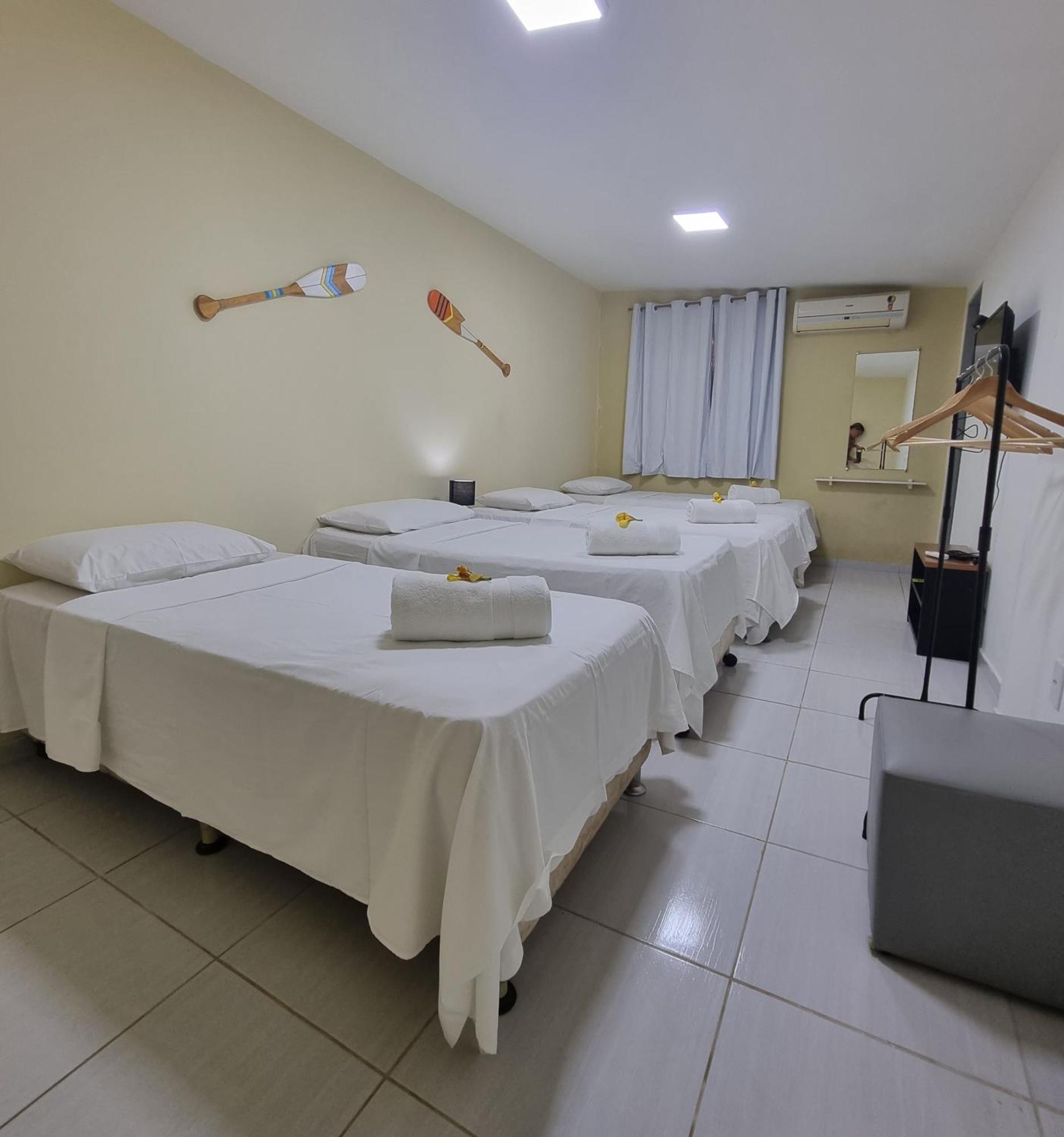 Casa Swell Hostel Fernando de Noronha Eksteriør billede