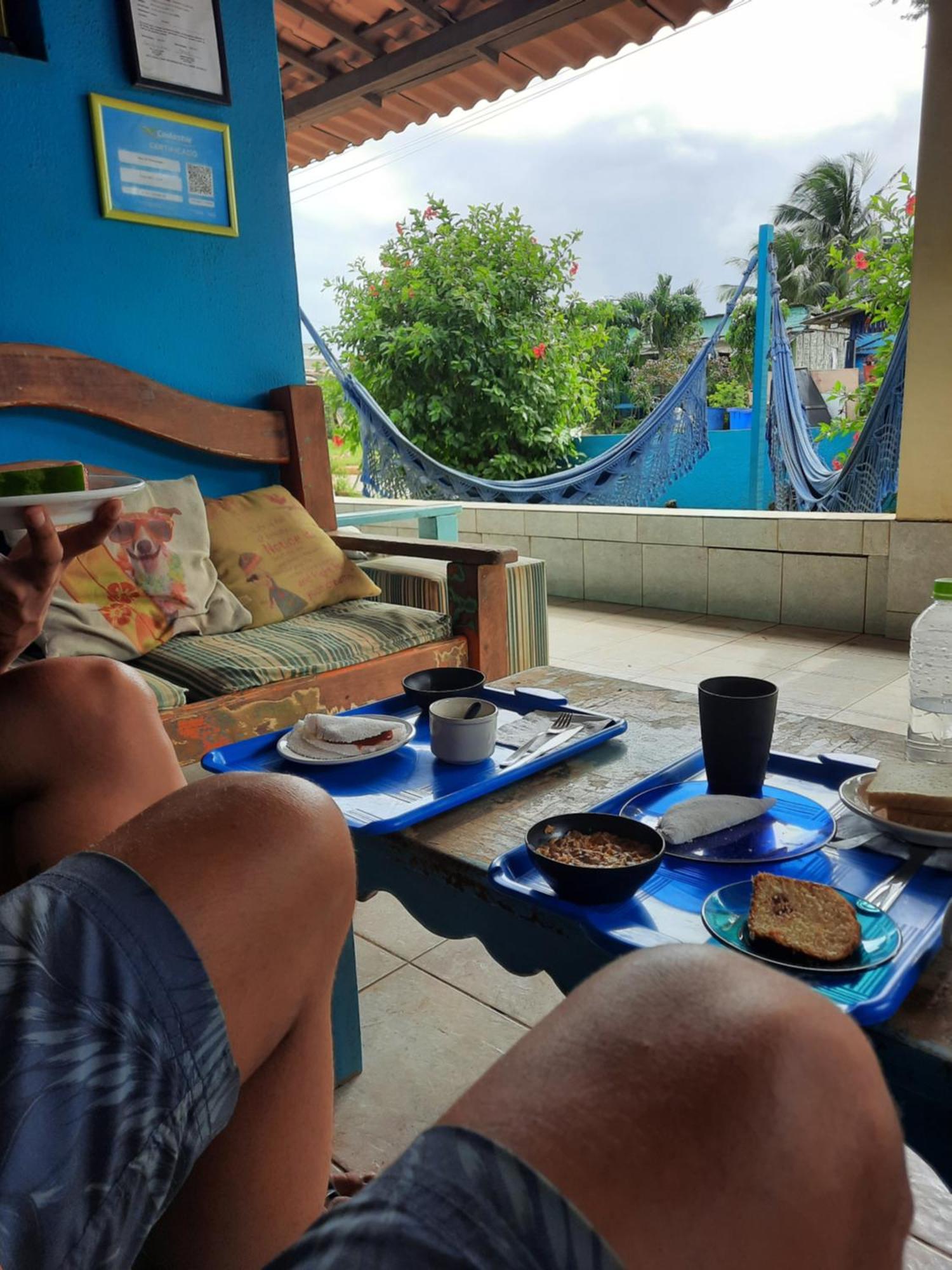 Casa Swell Hostel Fernando de Noronha Eksteriør billede