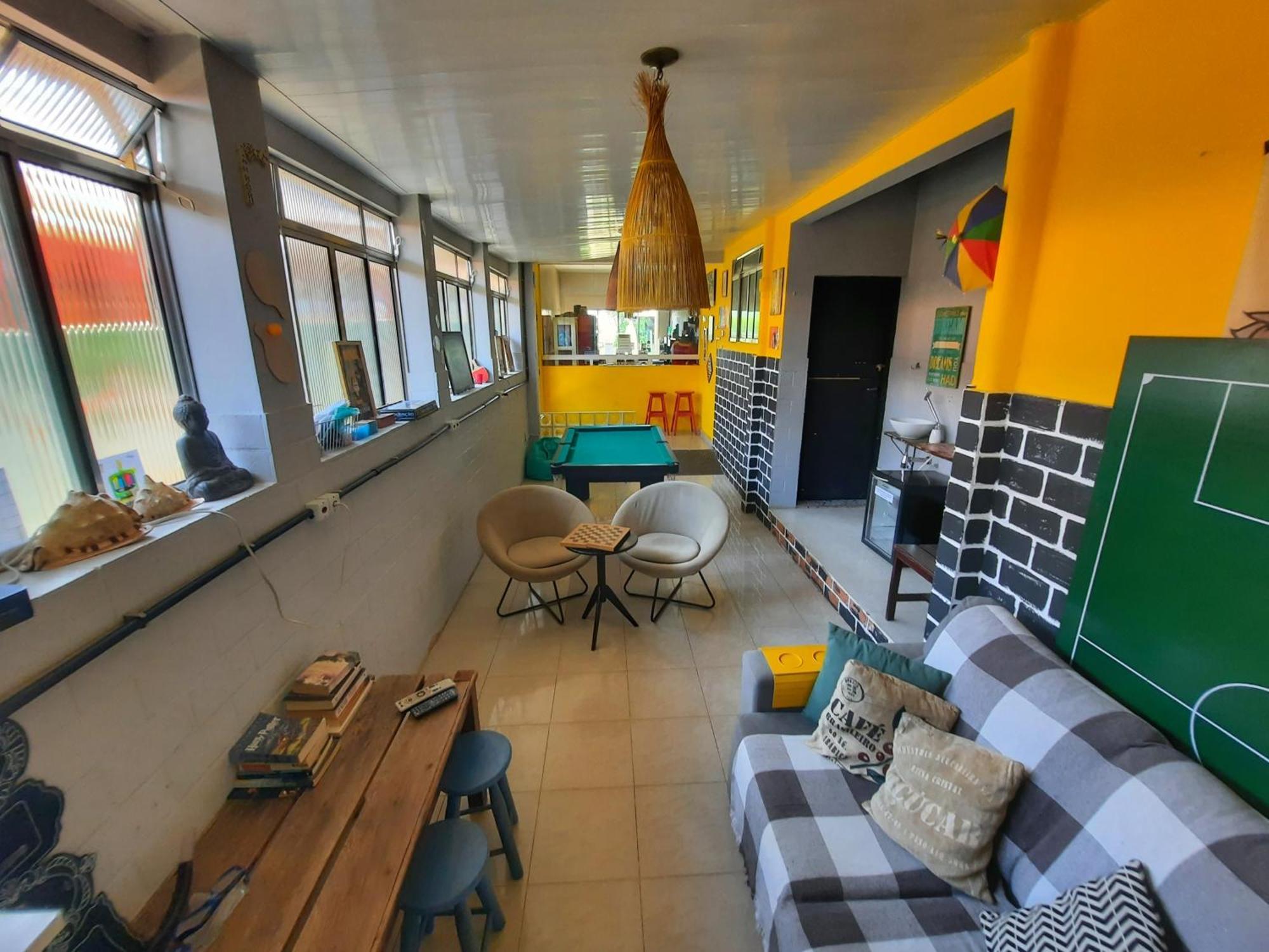 Casa Swell Hostel Fernando de Noronha Eksteriør billede
