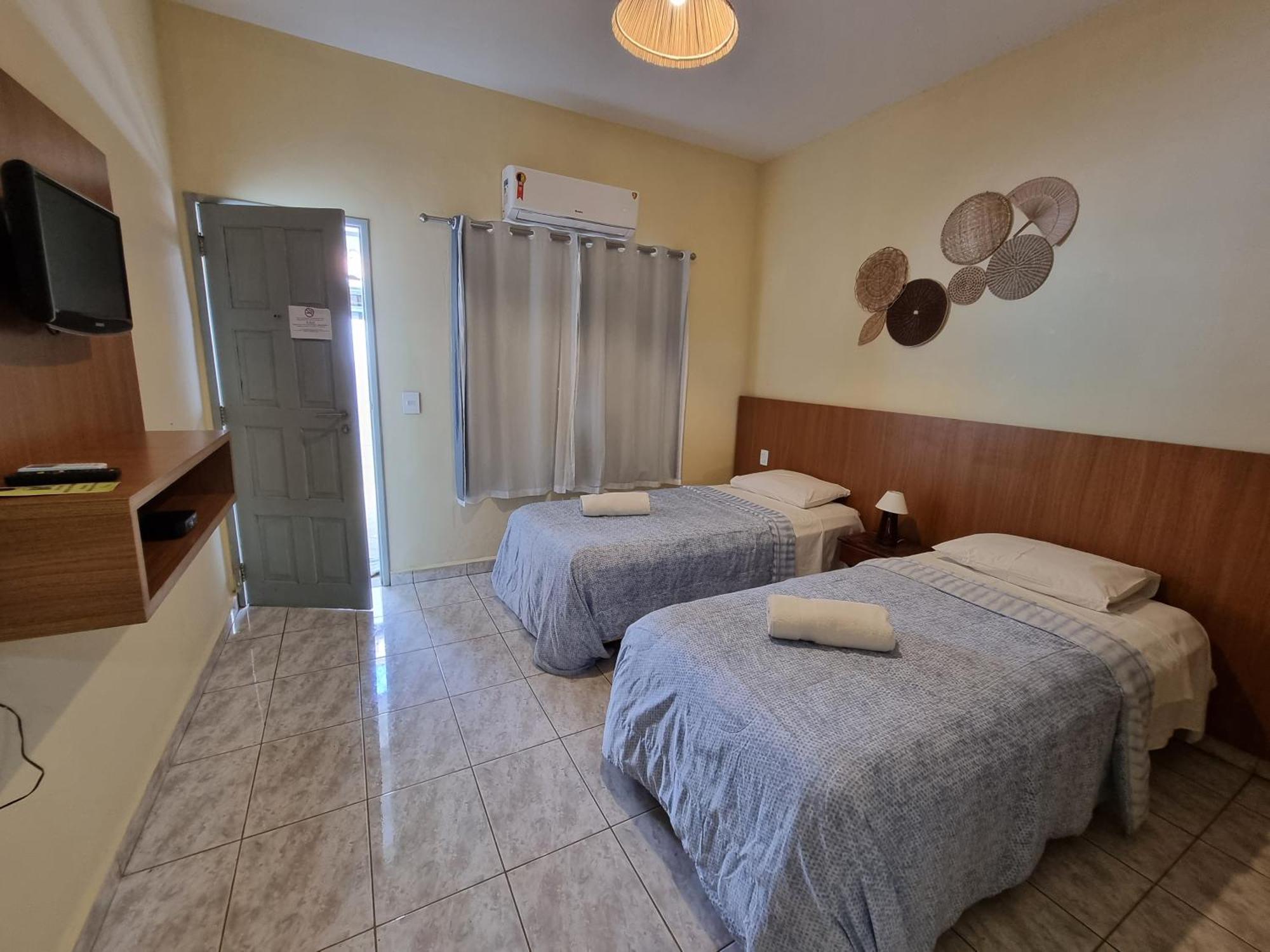 Casa Swell Hostel Fernando de Noronha Eksteriør billede