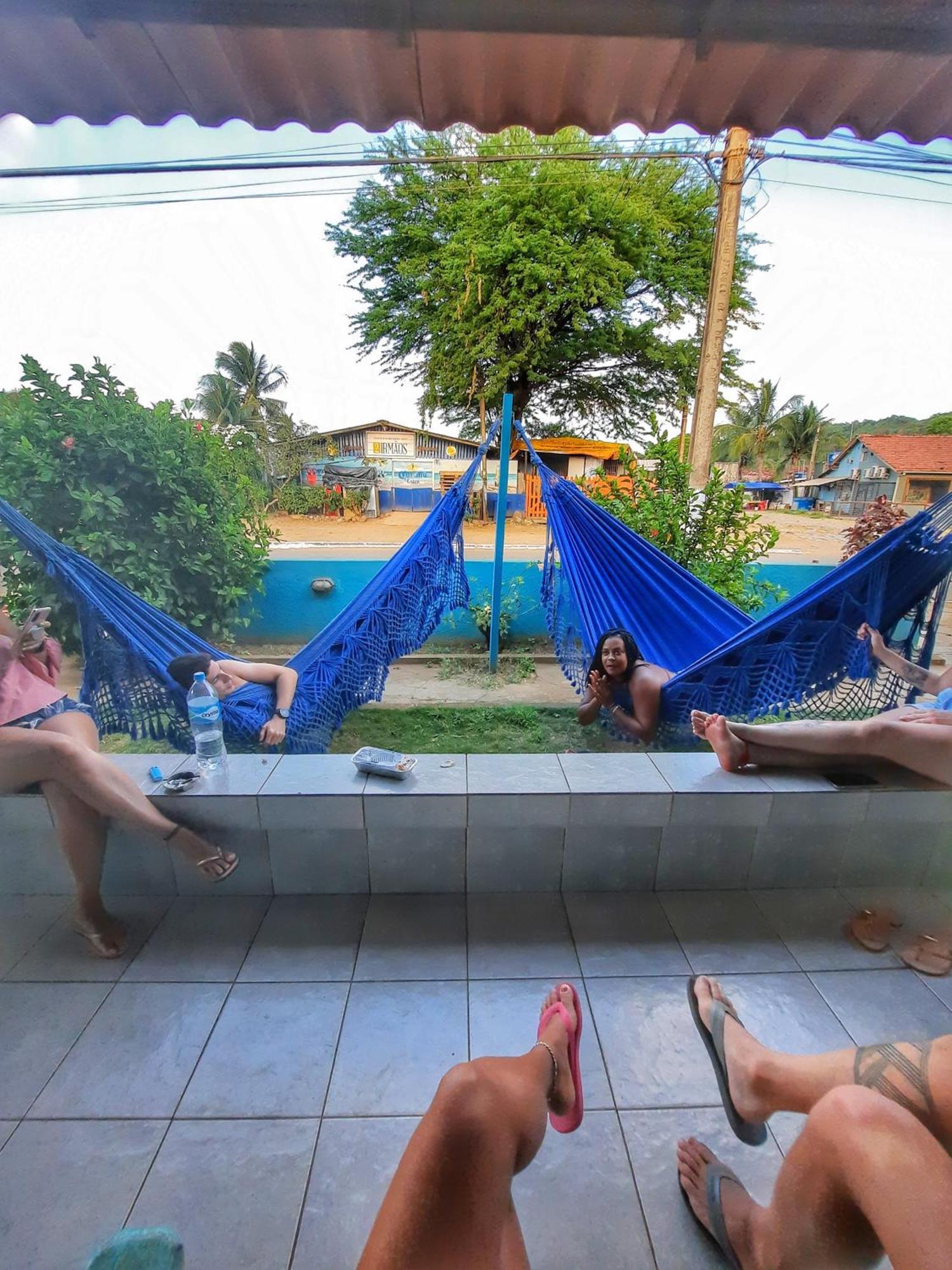 Casa Swell Hostel Fernando de Noronha Eksteriør billede