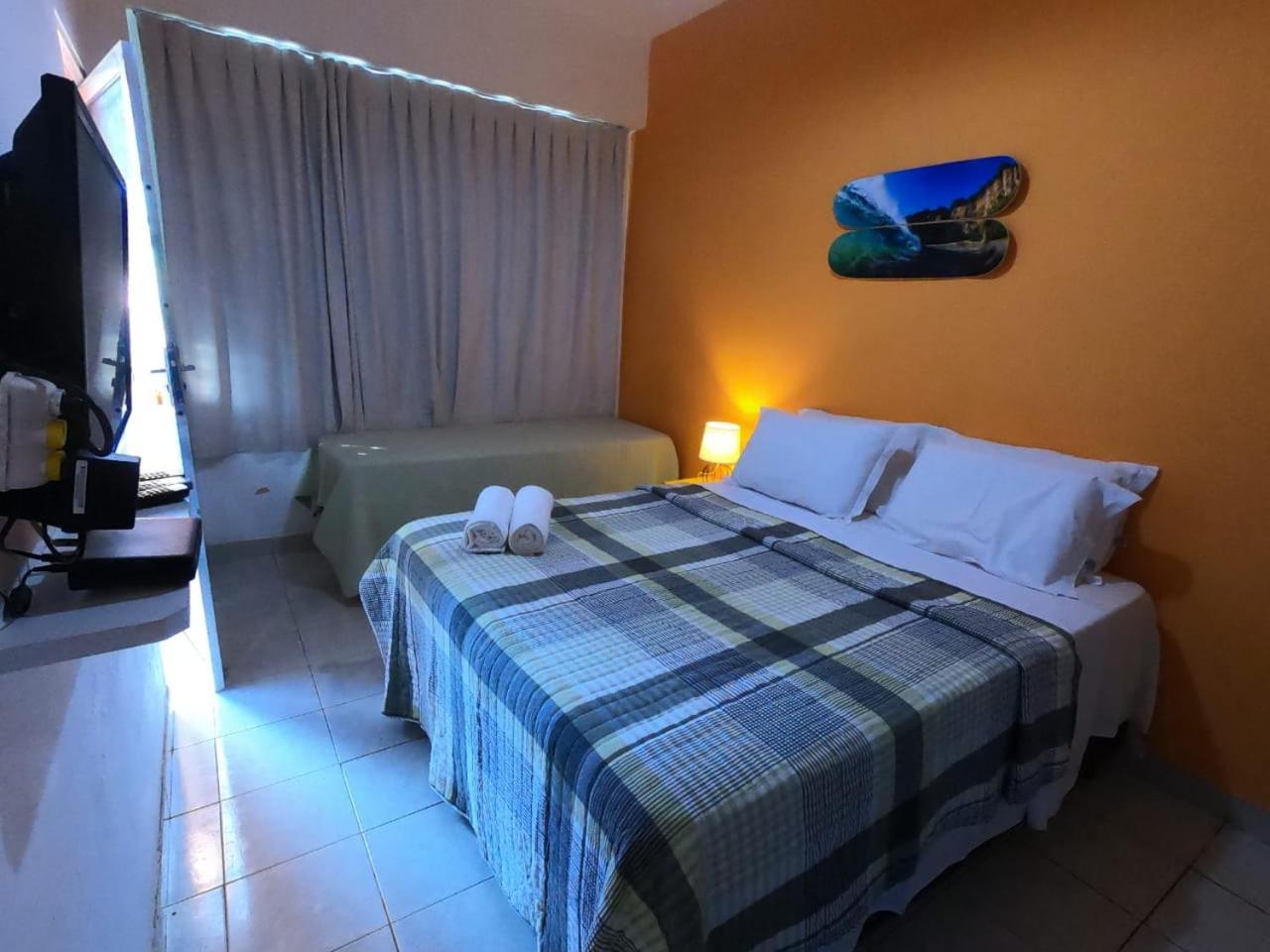 Casa Swell Hostel Fernando de Noronha Eksteriør billede
