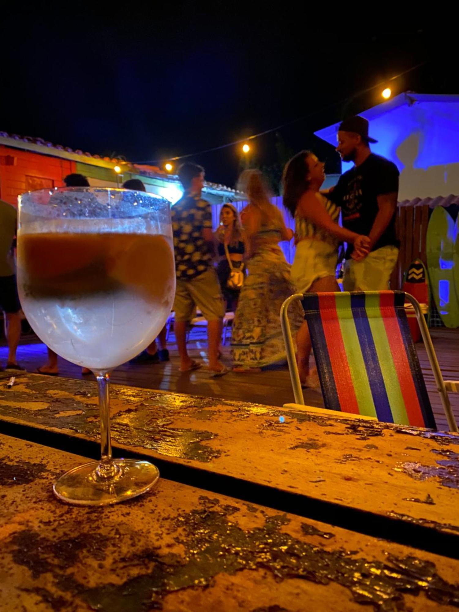 Casa Swell Hostel Fernando de Noronha Eksteriør billede