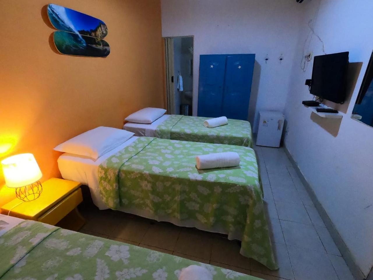 Casa Swell Hostel Fernando de Noronha Eksteriør billede