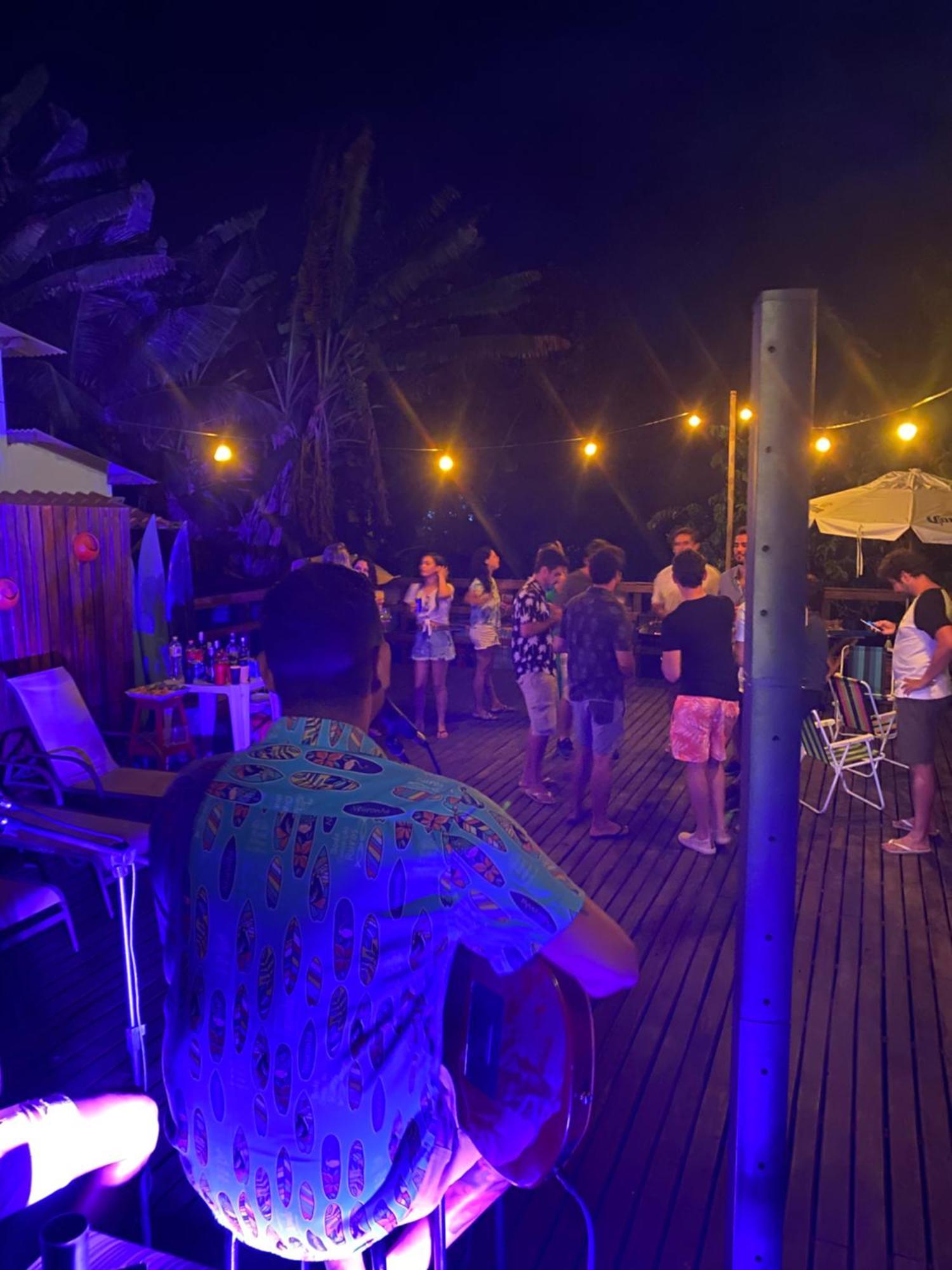 Casa Swell Hostel Fernando de Noronha Eksteriør billede