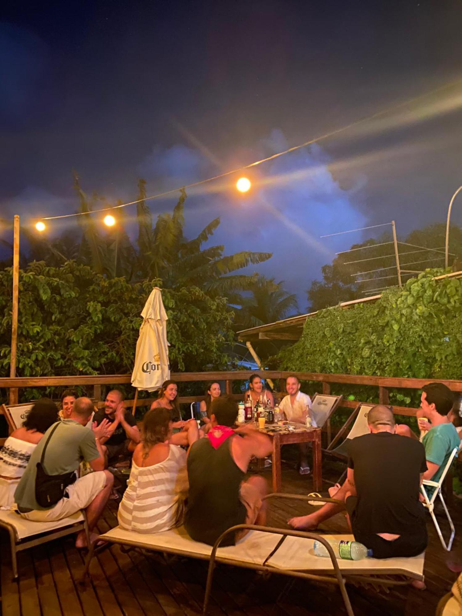 Casa Swell Hostel Fernando de Noronha Eksteriør billede