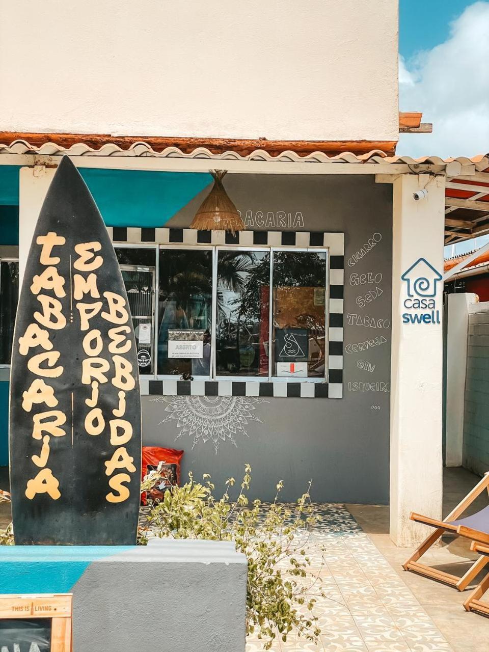 Casa Swell Hostel Fernando de Noronha Eksteriør billede