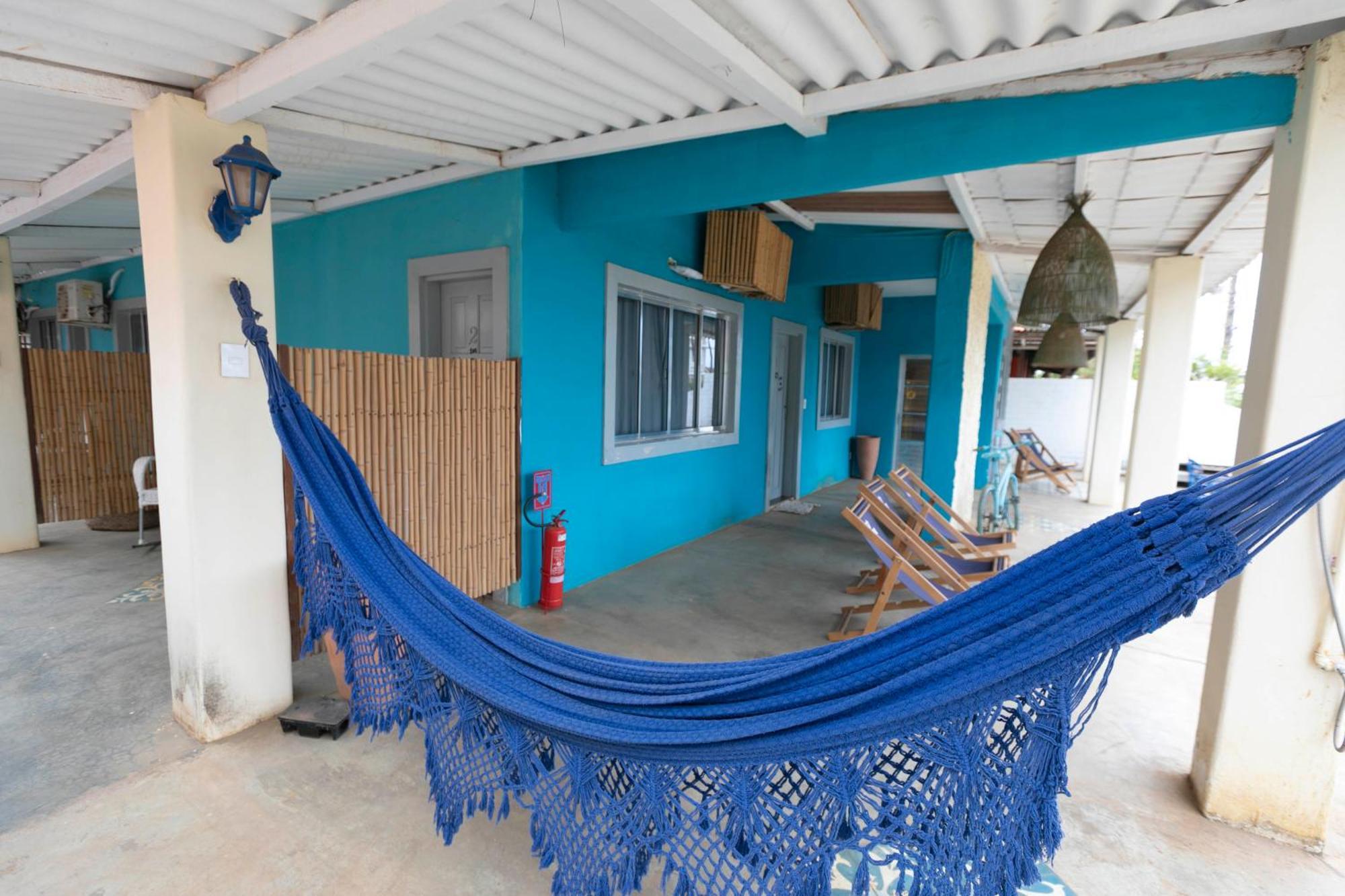 Casa Swell Hostel Fernando de Noronha Eksteriør billede